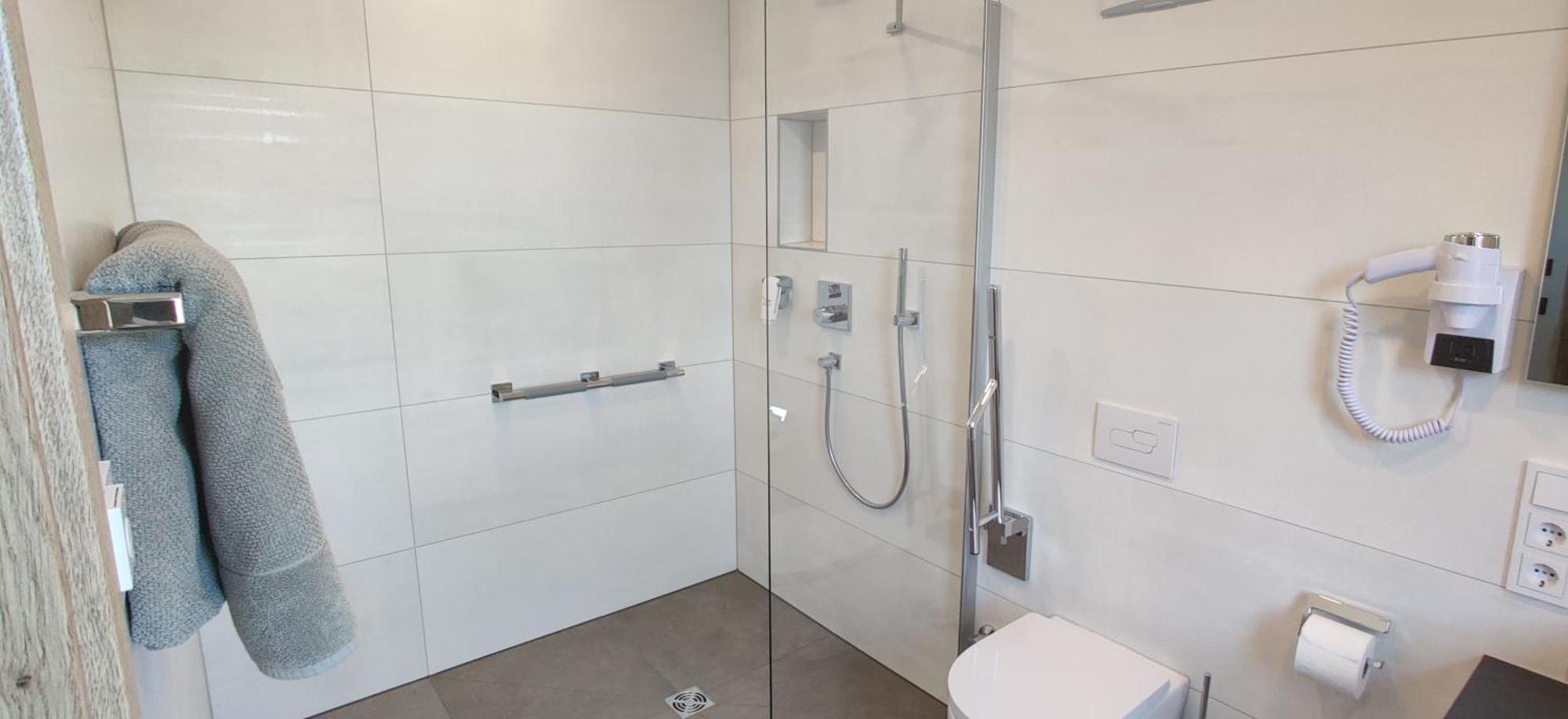 Landhaus Rhoenblick Kuenzell Ngoại thất bức ảnh