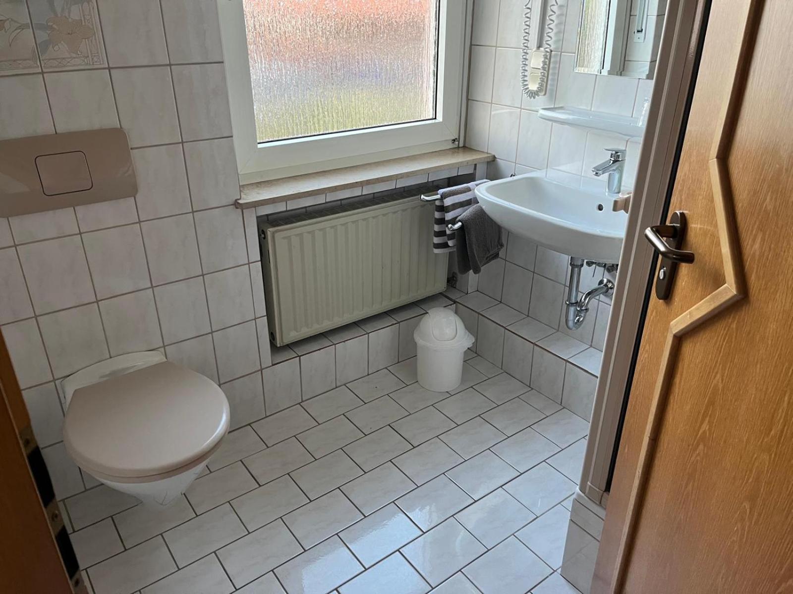 Landhaus Rhoenblick Kuenzell Phòng bức ảnh